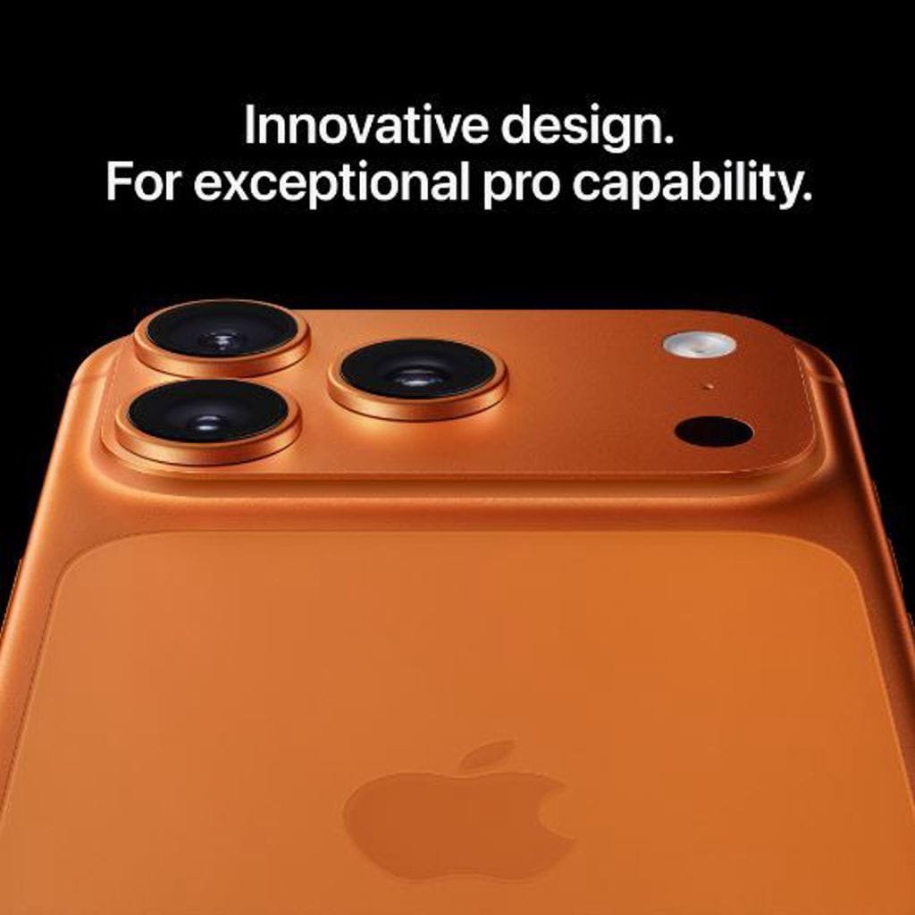 Apple iPhone 17 Pro 256GB - Orange image 5