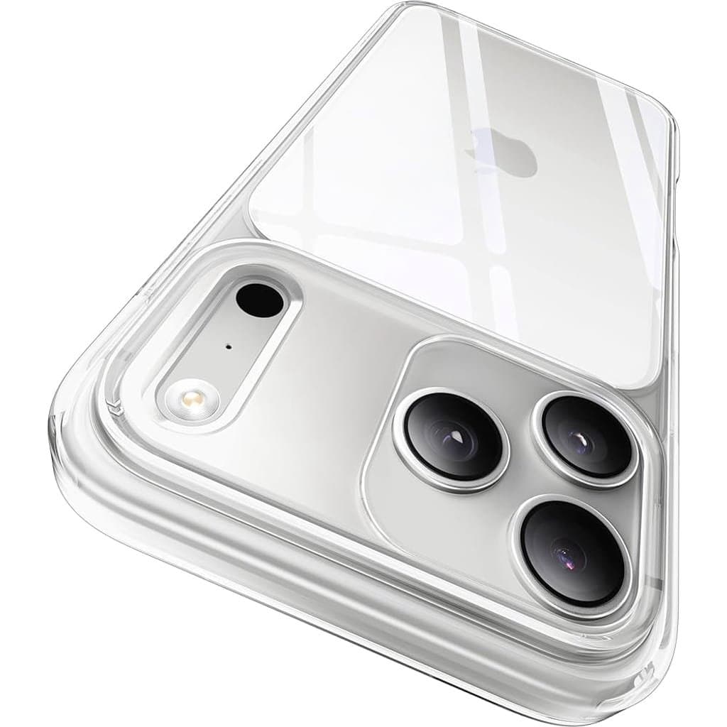 Premium Shockproof Case for iPhone 17 Pro Max | Anti-Yellow + Full Camera Protection image 2