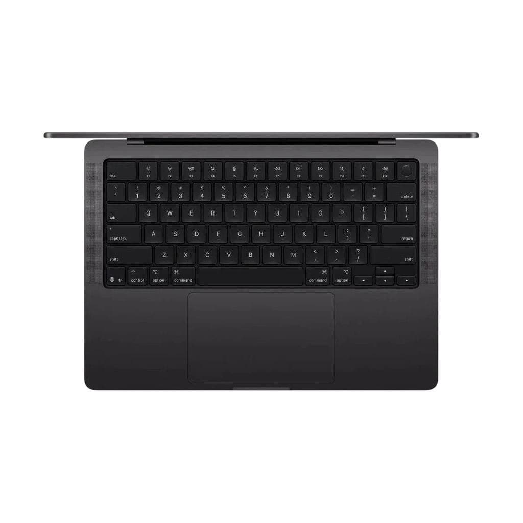 MacBook Pro 16-inch M5 Max (18C-32C) – 36GB RAM, 2TB SSD – Space Black | MGED4 – New image 3