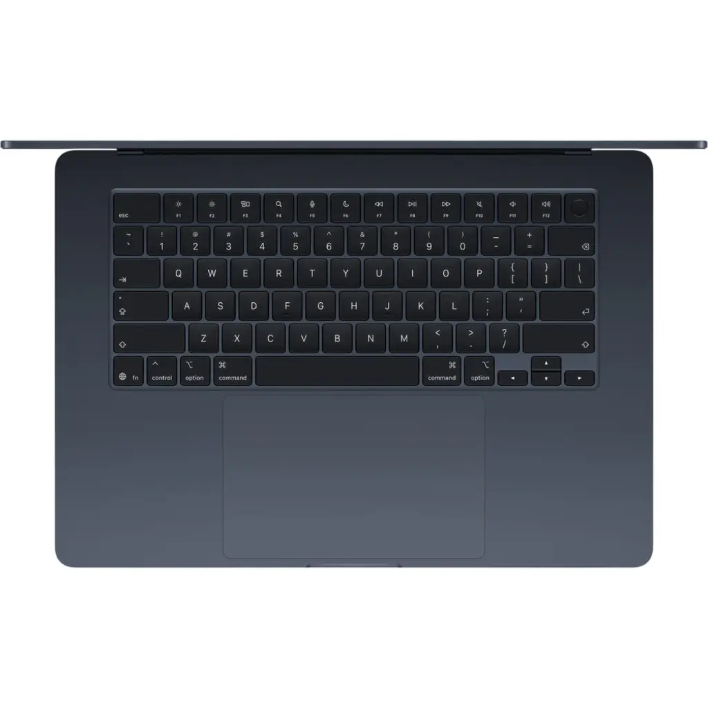 Apple MacBook Air - 13 inch ( M5 ,10CPU-10GPU ) , 24GB RAM-16GB RAM , 512GB-1TB , Midnight - MDHG4, SkyBlue - MDHK4 image 2