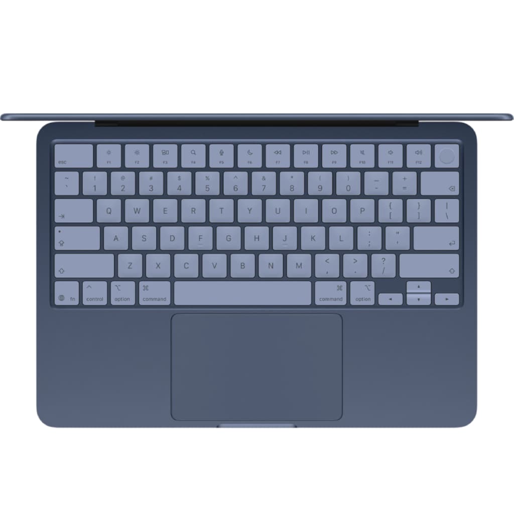MHFG4-N MacBook NEO 13-inch A18 Pro, 8GB RAM, 256GB - 512GB SSD, Indigo – Ultra-Fast Performance & Premium Design image 5