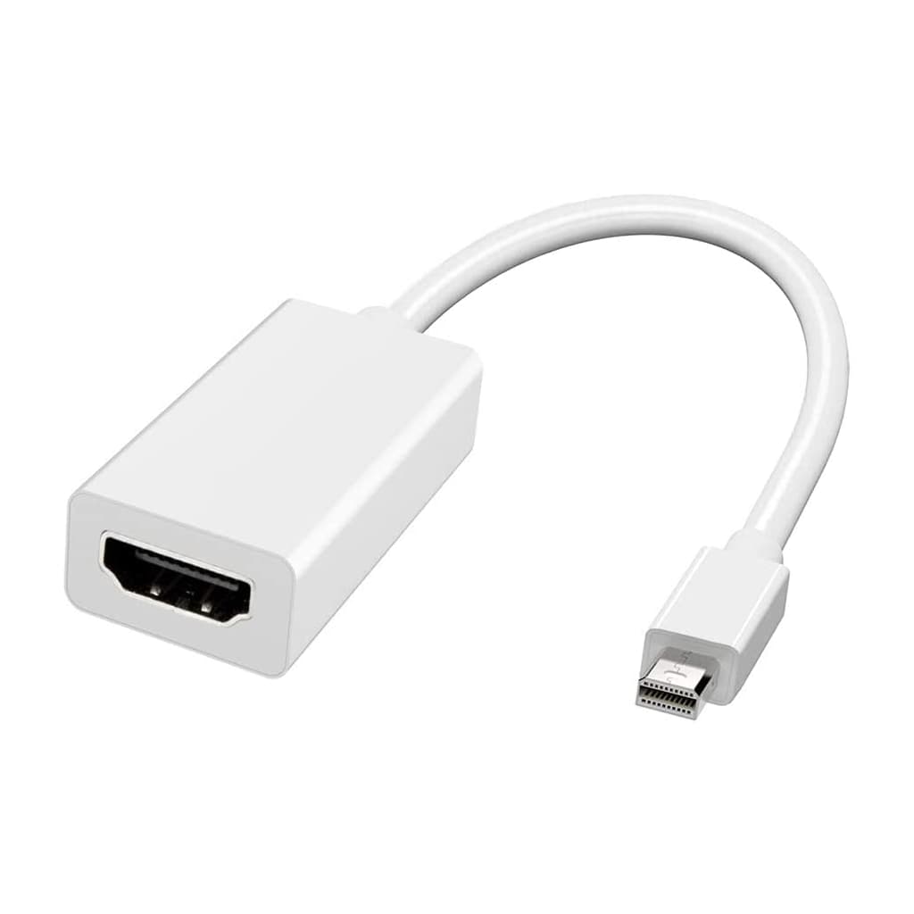 Convert From Mini DP to HDMI