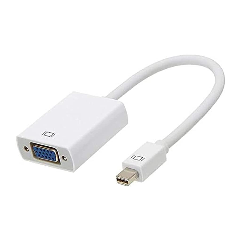 Convert From Mini DP to VGA