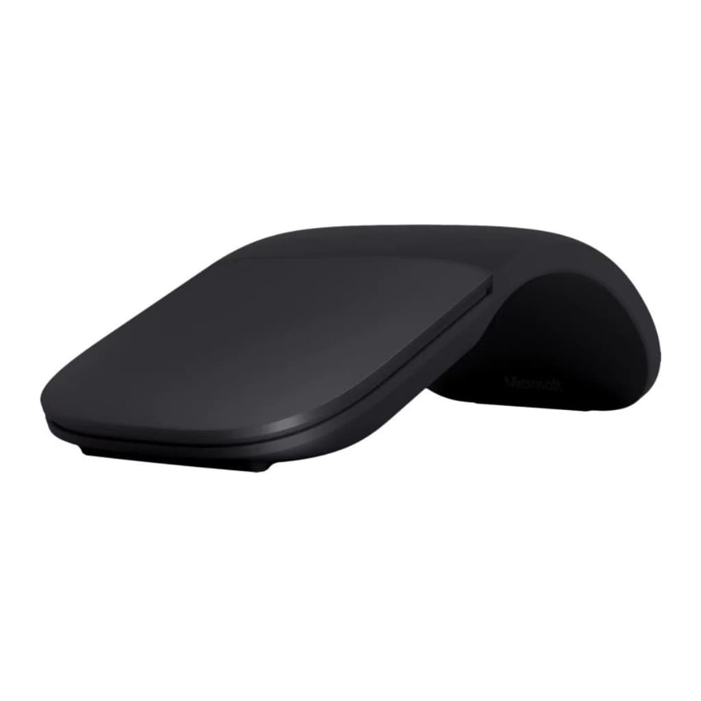 Microsoft Surface Arc Mouse - Black / red