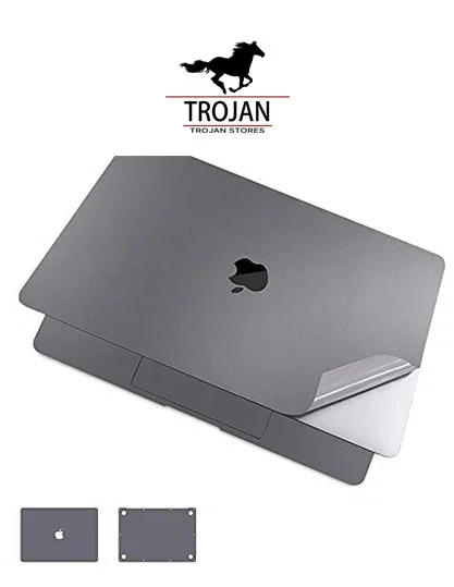 Mac Guard For Apple MacBook ( Silver - SpaceGray )