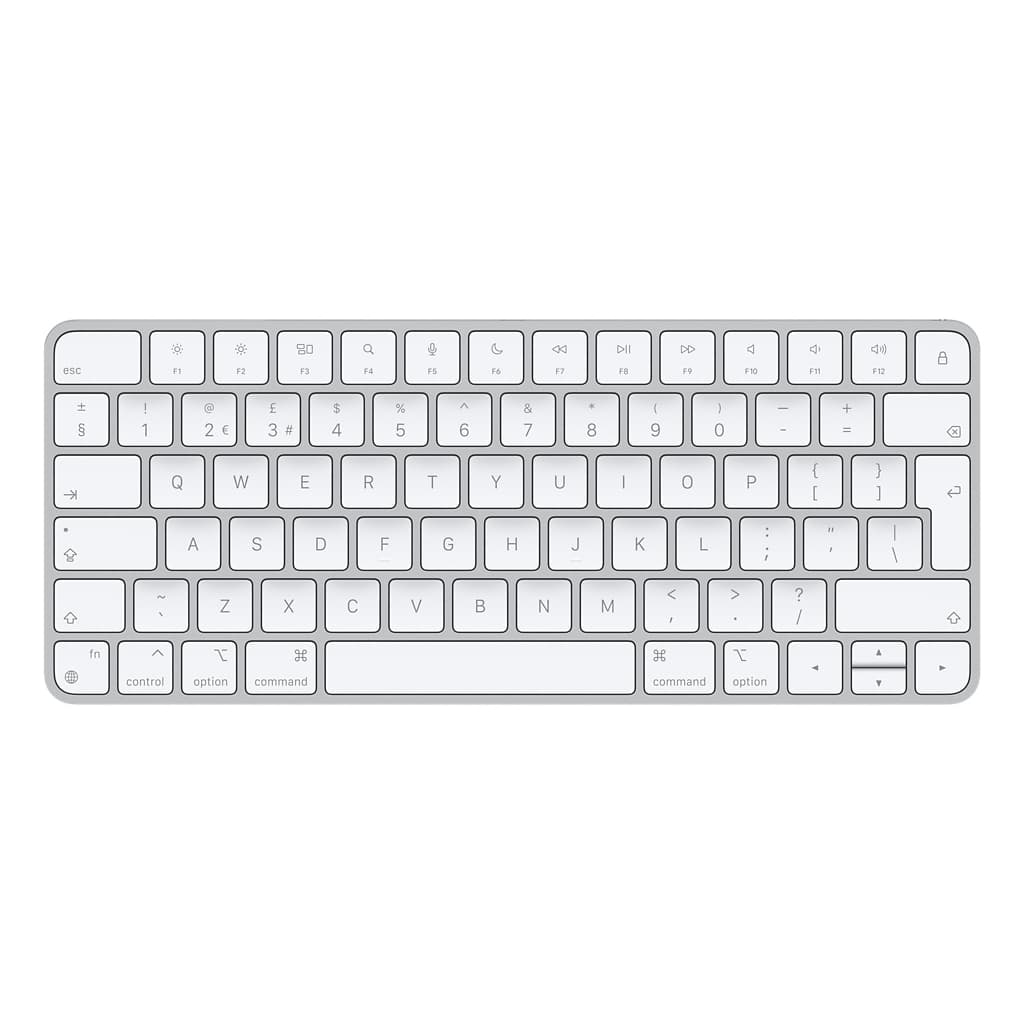 Magic Keyboard 2 For Apple Devices - White