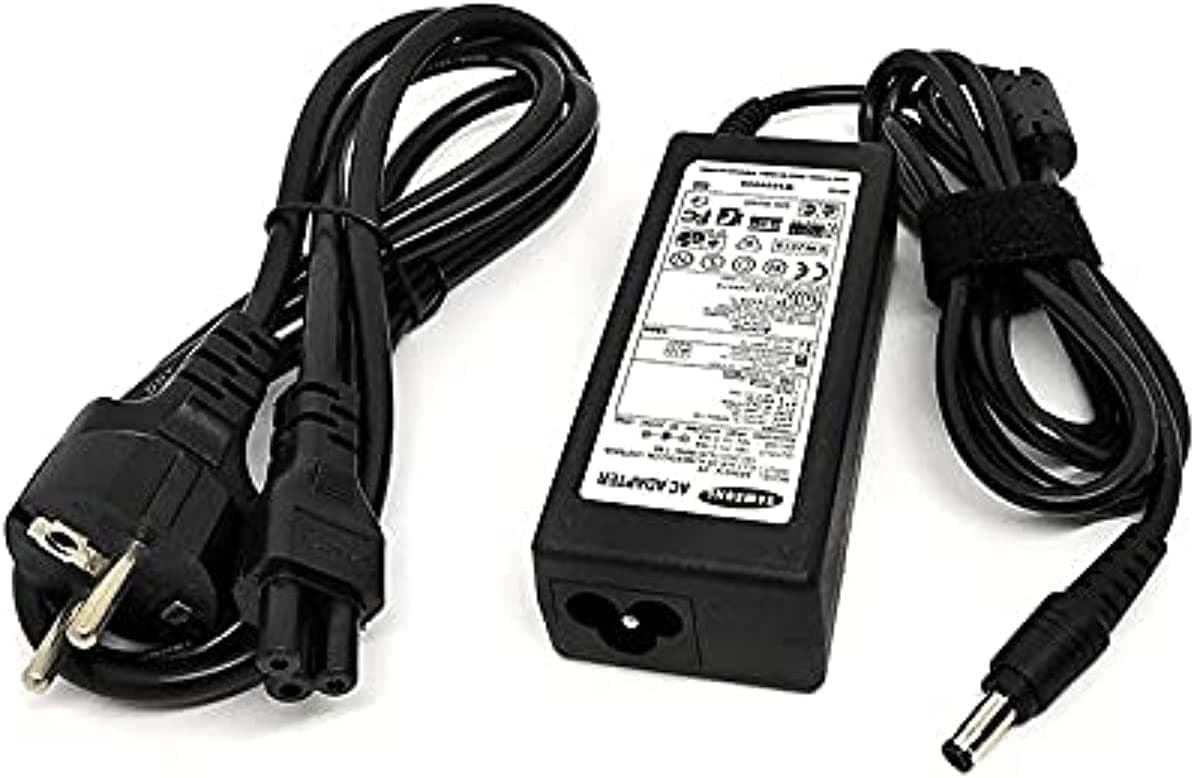 Laptop ac adapter for samsung 19.5v