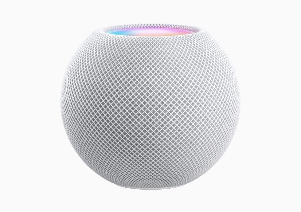 Apple HomePod Mini Black and White