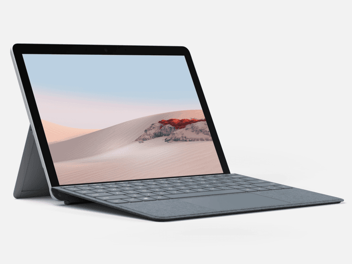 Microsoft Surface GO 2 M3/ 8GB/ 128GB LTE