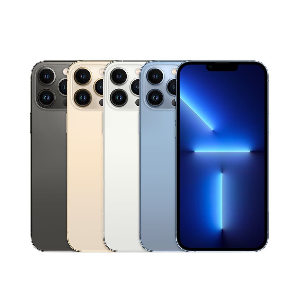 iPhone 13 Pro Max ( 128GB or 256GB )