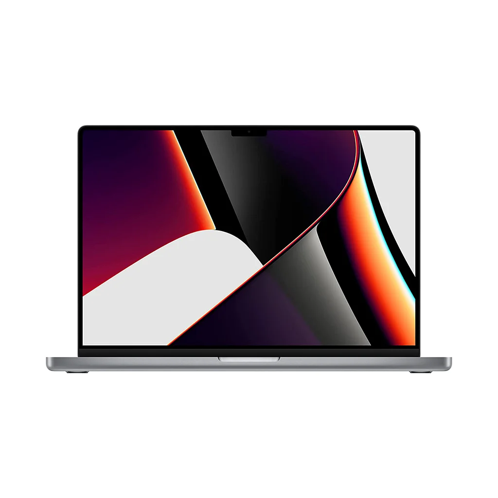 Apple MacBook Pro 16-inch liquid Retina Display Customized M1 Max (with 32C GPU, 64GB RAM, 4TB SSD) - Silver