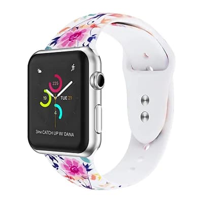 Flower Band For Apple Watch