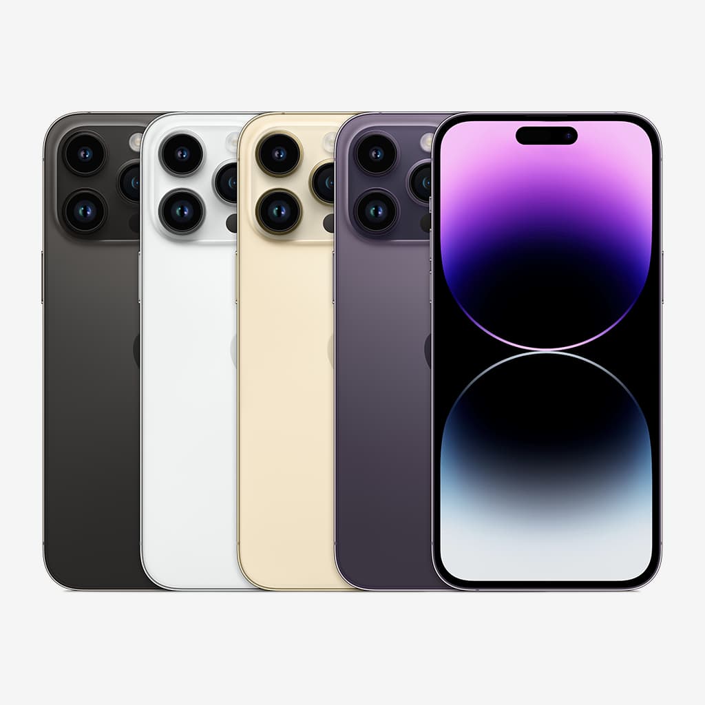 iPhone 14 Pro Max