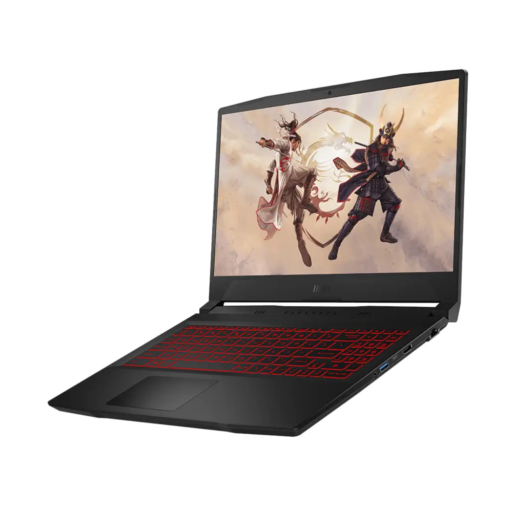 MSI Katana GF66 (15.6INCH IPS FHD 240hz) / i9 12th Gen / RTX 3070Ti 8GB DDR6 /16GB DDR5 RAM / 1.TB SSD