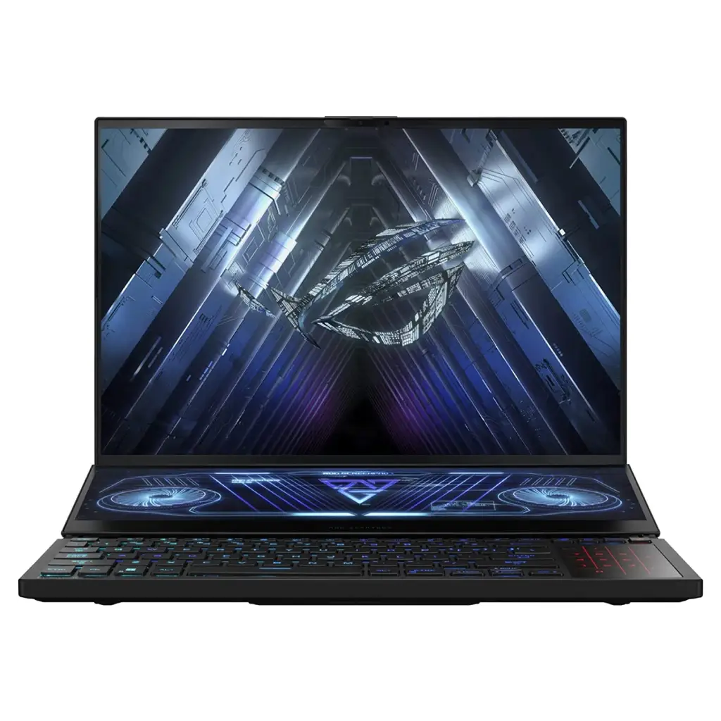 ASUS ROG Zephyrus Duo 16 (16inch QHD+ 165Hz) AMD Ryzen 9 6900HX RTX 3070Ti 8GB / 64GB RAM / 1TB NVMe SSD (Windows 11 Pro)