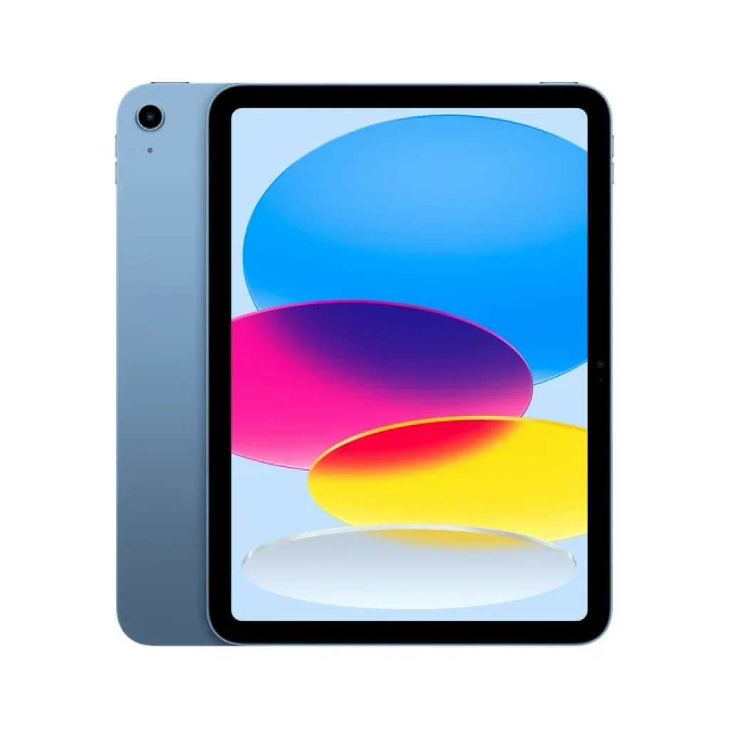 New Apple iPad 11-inch With A16 chip (Wi-Fi , 128GB-256GB) - (Blue - Yellow - Pink)