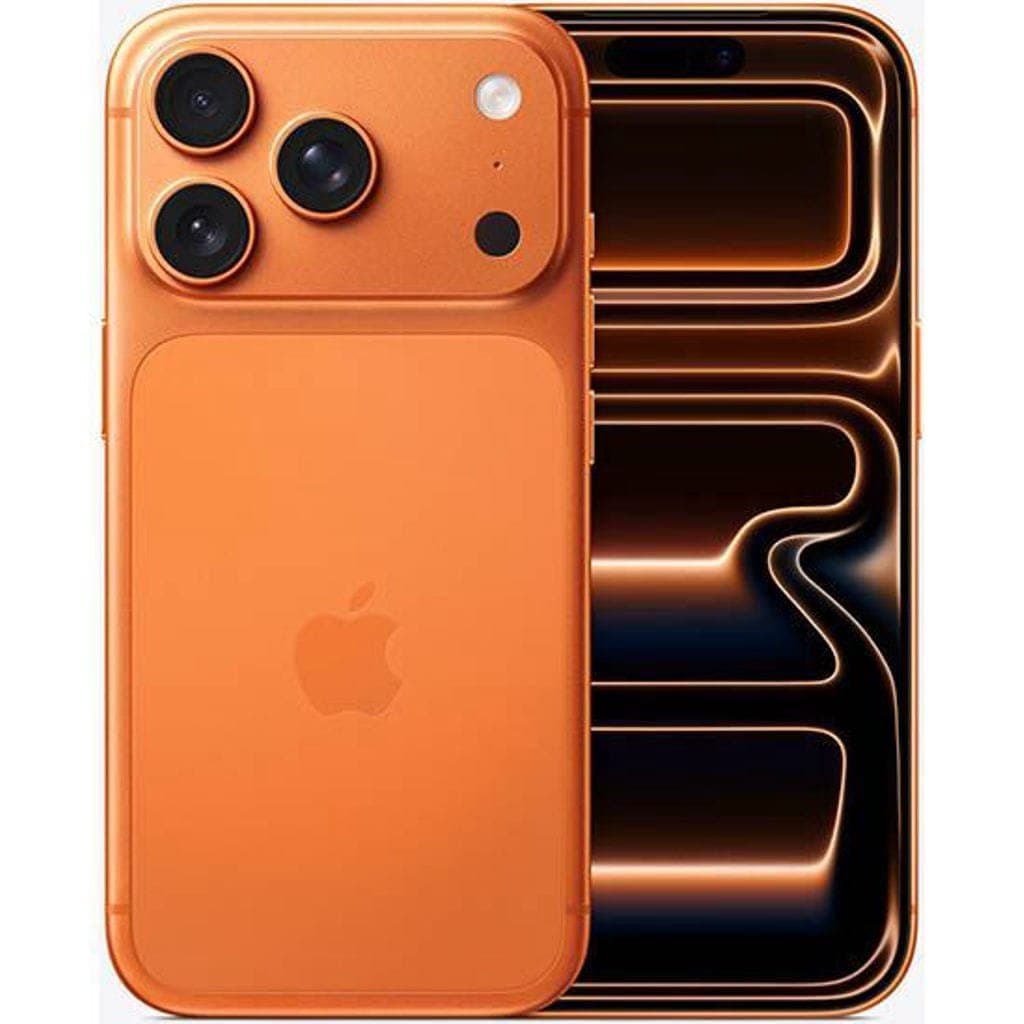 Apple iPhone 17 Pro 256GB - Orange